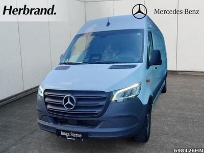Gebraucht Mercedes Sprinter 170 PS (125 kW) 2025 Weiss Van