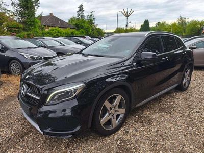 Mercedes GLA220
