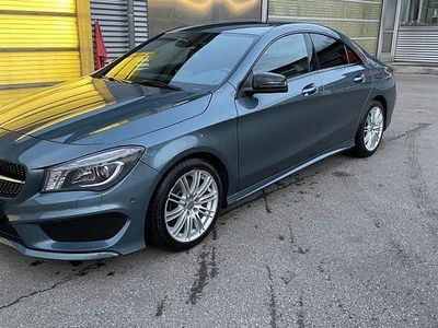 Mercedes CLA250