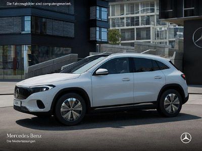 Usata Mercedes EQA350 Progressive 214 kW (292 CV) 2025 Bianco SUV