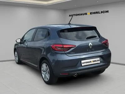 Gebraucht Renault Clio V Zen 91 PS (66 kW) 2022 Grau Limousine