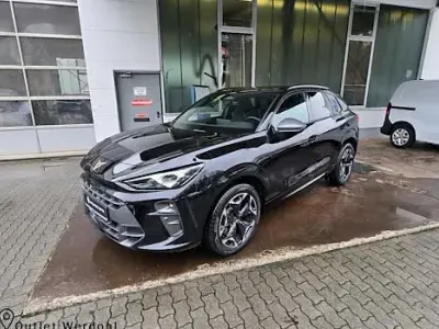 Usata Cupra Terramar VZ 265 CV (194 kW) 2025 Nero SUV