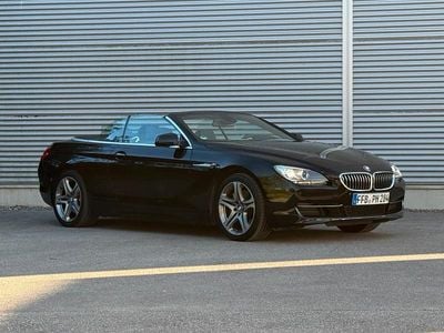 BMW 640 Cabriolet