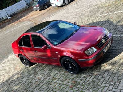 gebraucht VW Bora 1.6