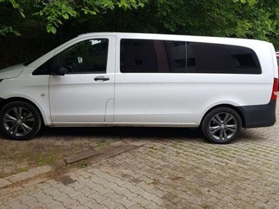 gebraucht Mercedes Vito 116 CDI Lang Aut.