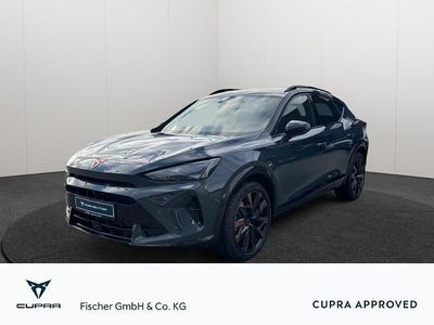 Gebraucht Cupra Formentor 150 PS (110 kW) 2025 Fjordblau SUV