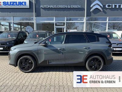 Neu Citroën C5 145 PS (106 kW) 2026 Grün SUV