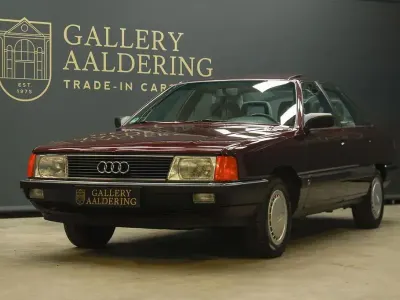 Gebraucht Audi Quattro 1990 Rot Coupé