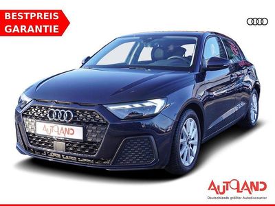 Blau Gebraucht 2021 Audi A1 Sportback Comfort Kleinwagen | 20.950 € (Fairer Preis)