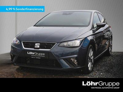 Usata Seat Ibiza FR 95 CV (69 kW) 2025 Grigio Utilitaria