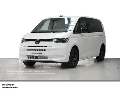 Neu VW Multivan 177 PS (130 kW) 2026 Weiss Van / Kleinbus