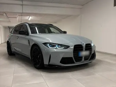 Gebraucht BMW M3 Competition Edition 510 PS (375 kW) 2024 Grau Kombi