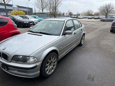 gebraucht BMW 320 e46 d