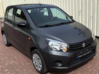 Second-hand Suzuki Celerio Club 68 CP (50 kW) 2017 Gri Hatchback