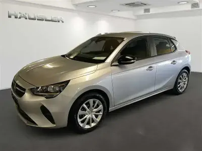 Gebraucht Opel Corsa Edition 131 PS (96 kW) 2023 Silber Kleinwagen