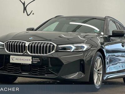 Gebraucht BMW 320 Comfort Edition 190 PS (139 kW) 2025 Bmw individual dravitgrau metal Kombi