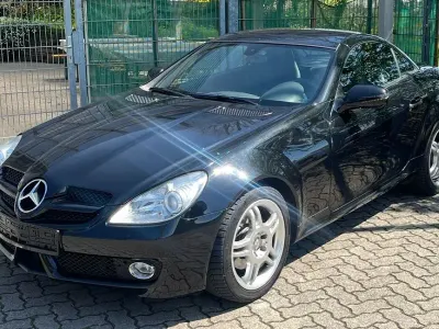 Gebraucht Mercedes SLK280