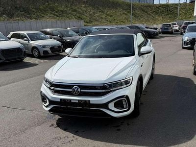 VW T-Roc Cabriolet