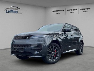 Gebraucht Land Rover Range Rover Sport Autobiography 349 PS (256 kW) 2025 Carpathian grey SUV