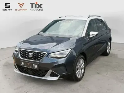 Gebraucht Seat Arona Xperience 110 PS (80 kW) 2023 Grau SUV