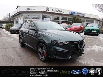 Neu Alfa Romeo Tonale Veloce 174 PS (127 kW) 2026 Grün SUV