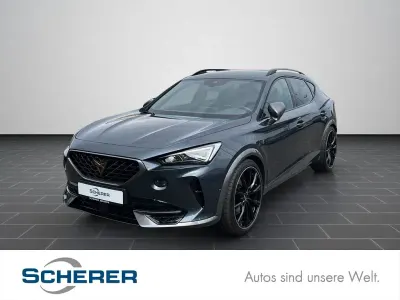 Brugt Cupra Formentor VZ 370 HK (272 kW) 2021 Grå SUV