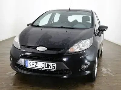 Usata Ford Fiesta 60 CV (44 kW) 2009 Andere Berlina