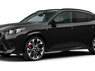 Gebraucht BMW X2 Luxury Line 163 PS (119 kW) 2025 Schwarz SUV