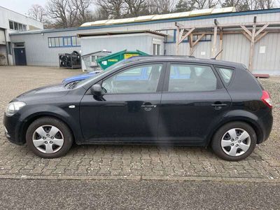 gebraucht Kia Ceed Ceed /1.4 CVVT ISG Vision