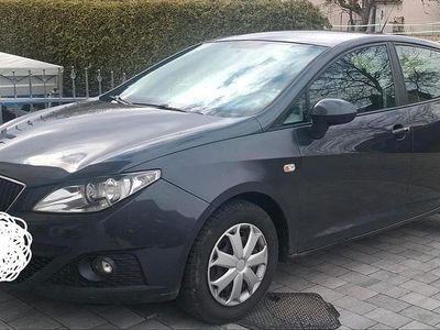 Gebraucht Seat Ibiza 85 PS (62 kW) 2008 Grau Kleinwagen