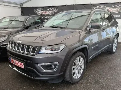 Second-hand Jeep Compass Limited 87 CP (63 kW) 2021 Andere SUV