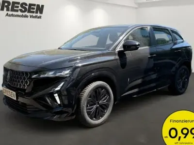 Neu Renault Austral Evolution 148 PS (108 kW) 2026 Schwarz SUV