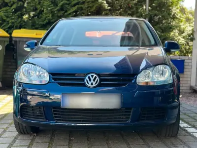 Gebraucht VW Golf IV 80 PS (58 kW) 2005 Blau Limousine