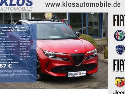 Nuova Alfa Romeo GT Junior 145 CV (106 kW) 2025 Rosso SUV