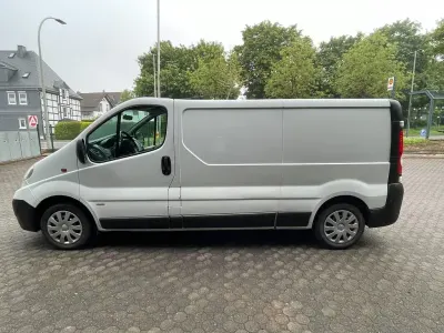 Gebraucht Opel Vivaro