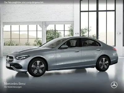Gebraucht Mercedes C180