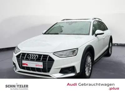 Usata Audi A4 Allroad Ambiente 204 CV (150 kW) 2023 Bianco Station wagon