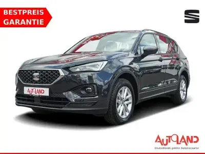Gebraucht Seat Tarraco Style 150 PS (110 kW) 2019 Grau SUV