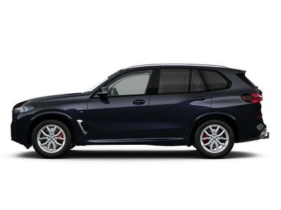 Neu BMW X5 M Sport 340 PS (250 kW) 2025 Schwarz SUV