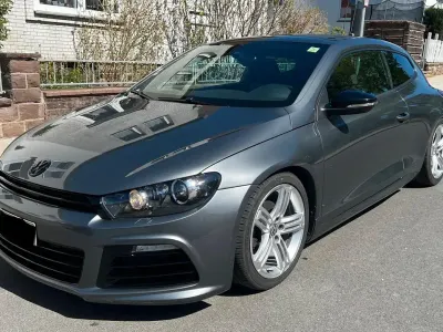 Używany VW Scirocco 140 KM (102 kW) 2010 Szary Coupe