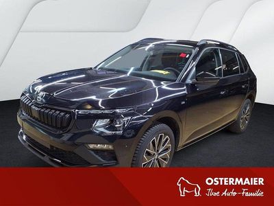 Blackmagic perleffekt Gebraucht 2025 Skoda Kamiq Tour SUV | 25.890 € (Fairer Preis)