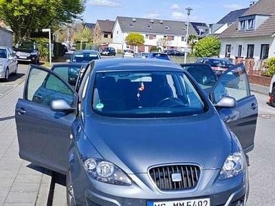 Usata Seat Altea 4You 105 CV (77 kW) 2014 Grigio Berlina