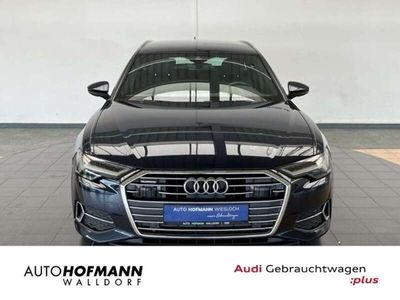 gebraucht Audi A6 Avant S line 40 TDI quattro S tronic -