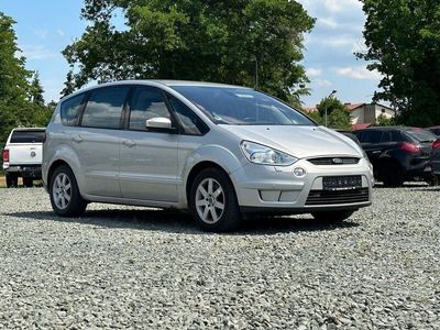 gebraucht Ford S-MAX Titanium