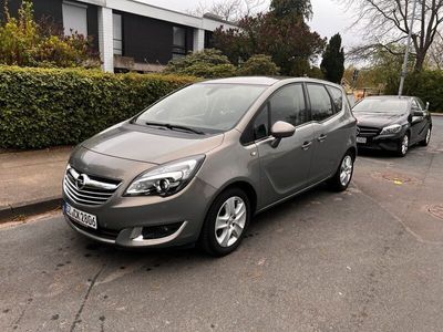gebraucht Opel Meriva S-D Monocab