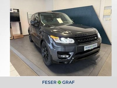 Gebraucht Land Rover Range Rover HSE 306 PS (225 kW) 2016 Grau SUV