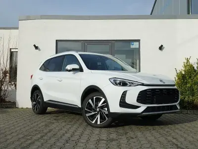 Używany MG ZS