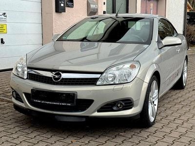 Gebraucht Opel Astra Cabriolet 116 PS (85 kW) 2008 Silber Cabrio