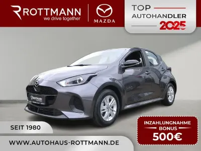 Nuova Mazda 2 Center-Line 116 CV (85 kW) 2025 Nero Berlina
