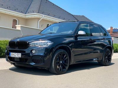 Gebraucht BMW X5 M50 Performance 381 PS (280 kW) 2017 Schwarz SUV